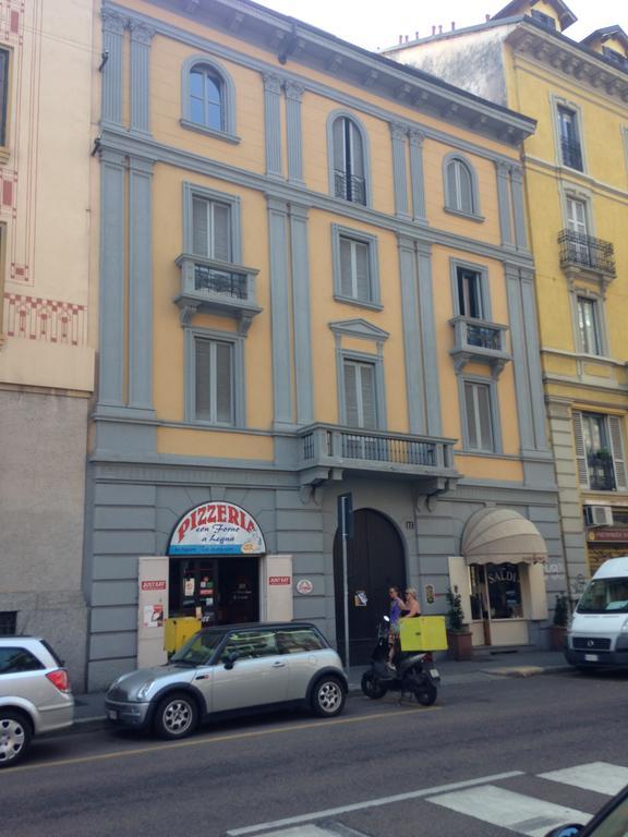 Olona Place Milan Exterior photo