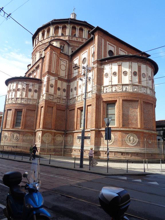 Olona Place Milan Exterior photo