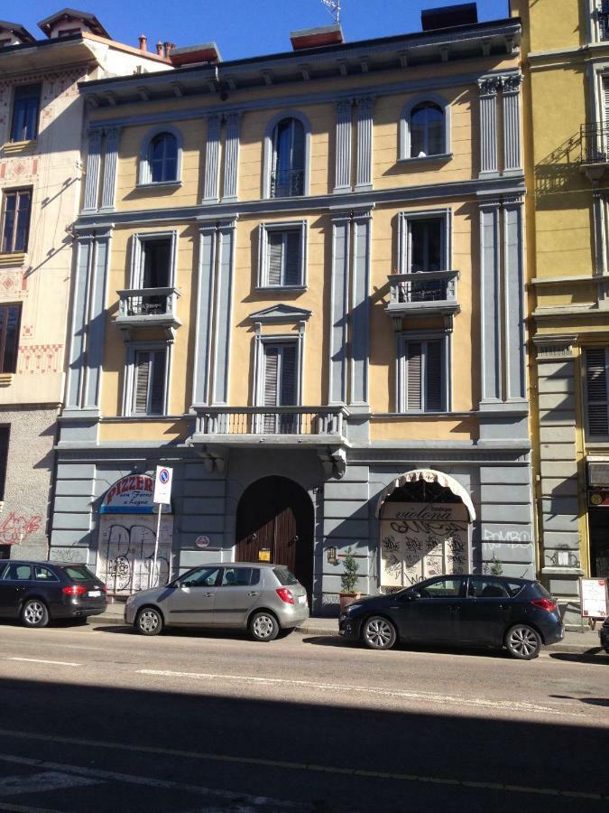 Olona Place Milan Exterior photo